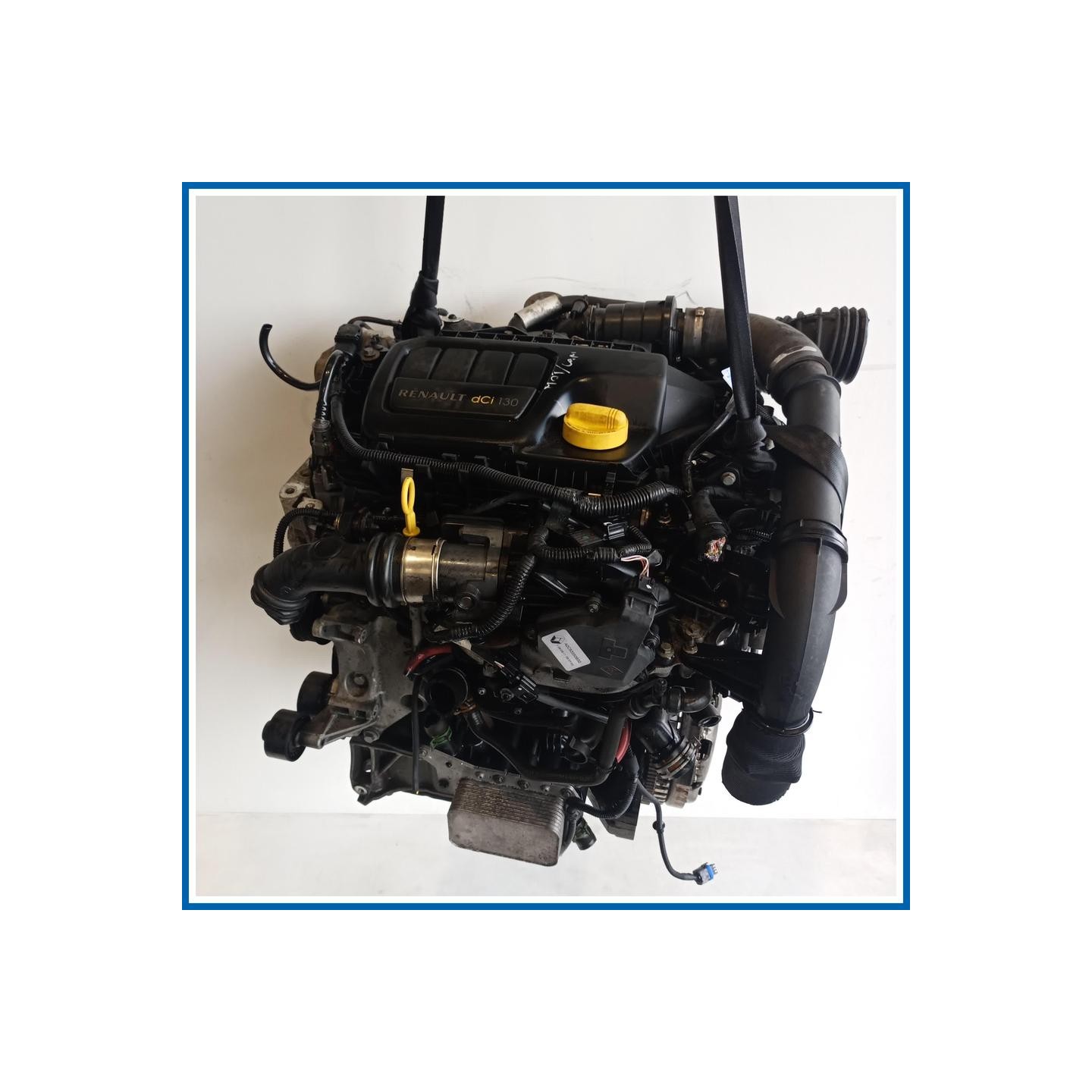 Motore completo RENAULT Grand Scénic III