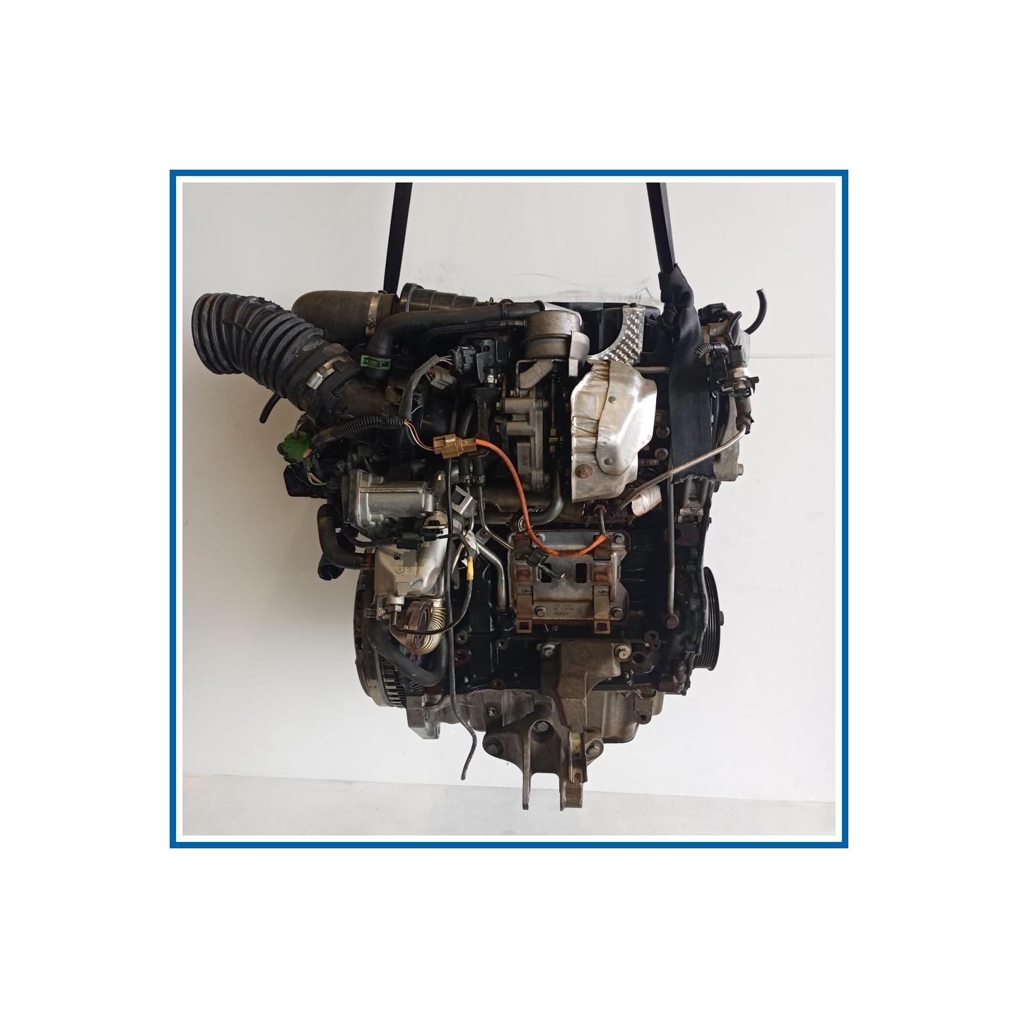 Motore completo RENAULT Grand Scénic III