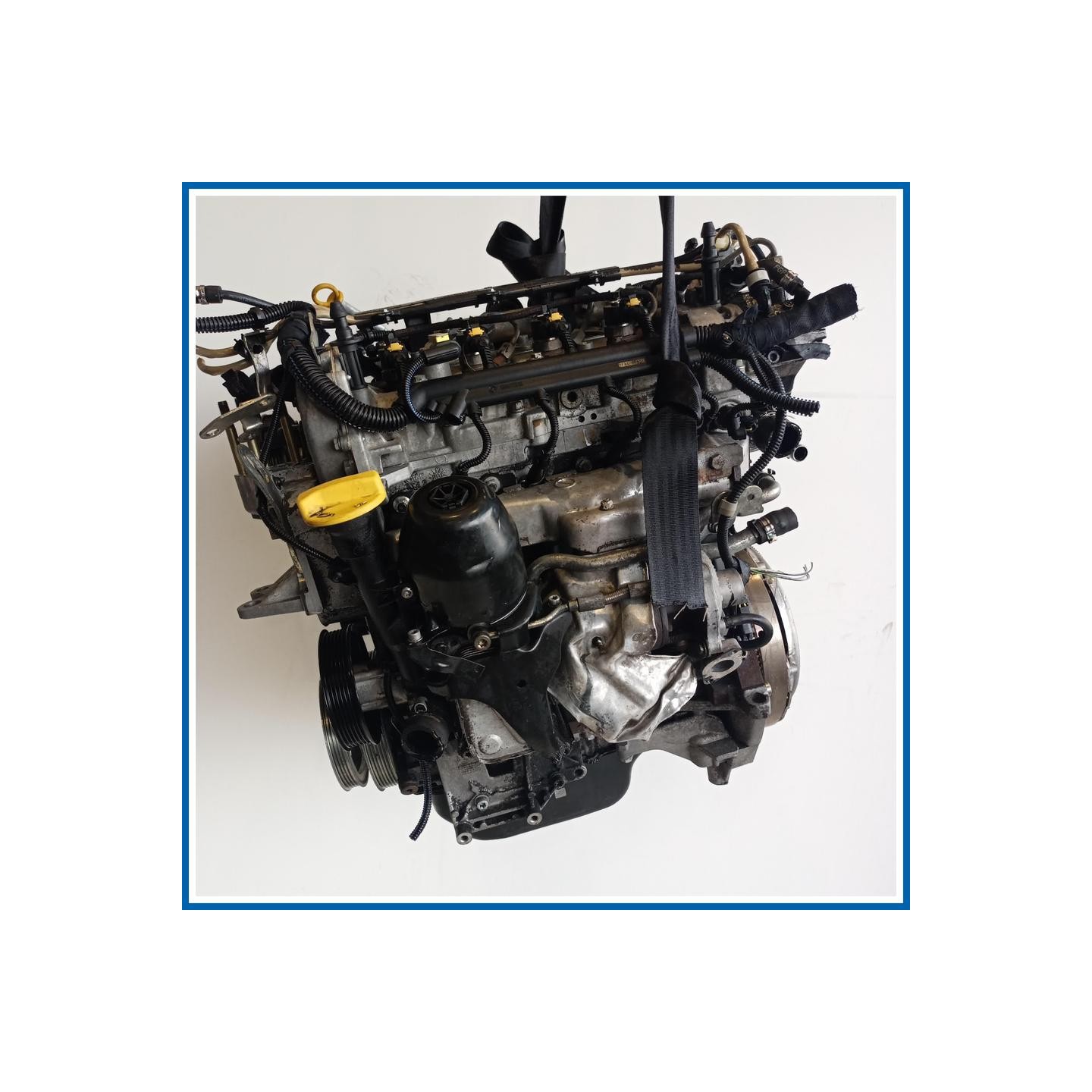 Motore semicompleto FIAT Doblò I