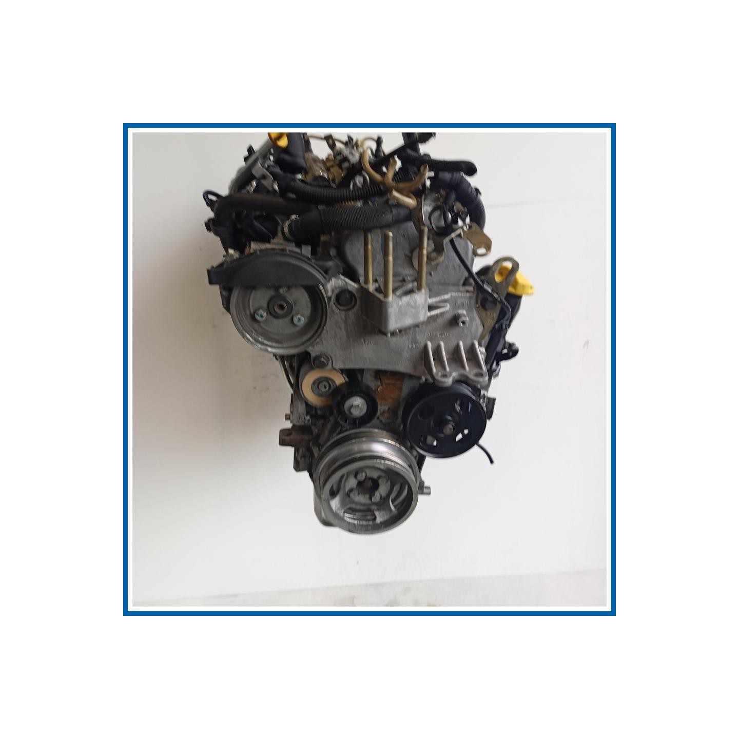 Motore semicompleto FIAT Doblò I