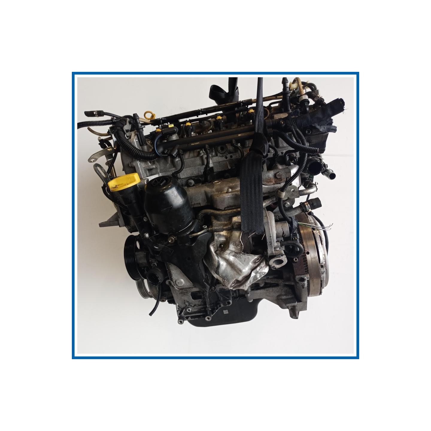 Motore semicompleto FIAT Doblò I