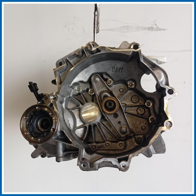 Cambio VOLKSWAGEN Polo V