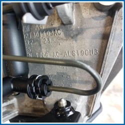 Cambio VOLKSWAGEN Polo V