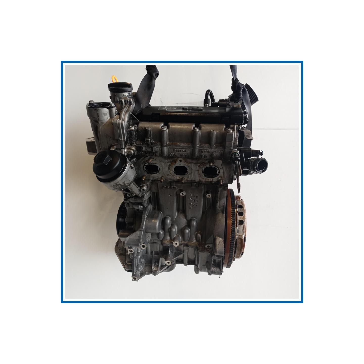 Motore semicompleto VOLKSWAGEN Polo V