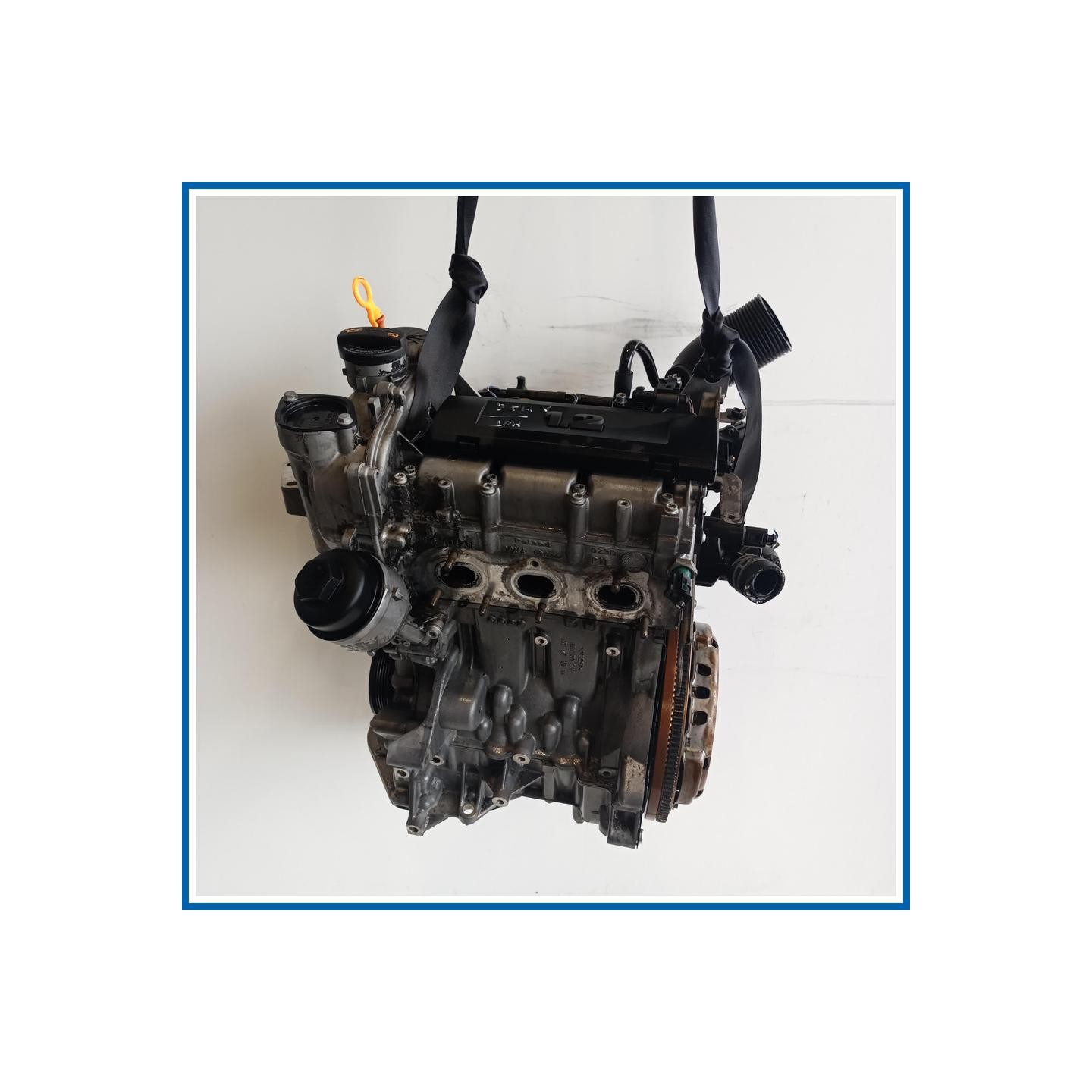 Motore semicompleto VOLKSWAGEN Polo V