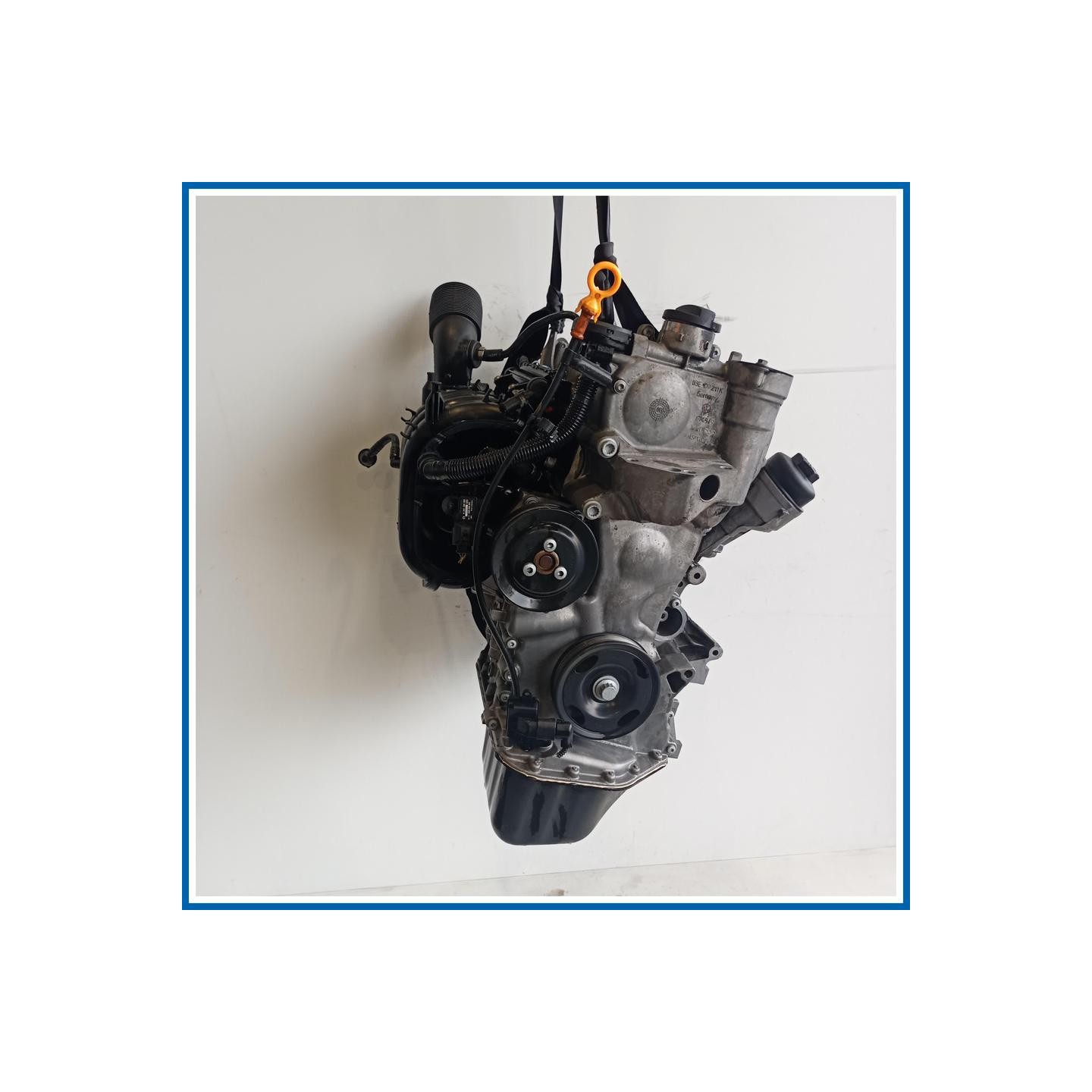 Motore semicompleto VOLKSWAGEN Polo V