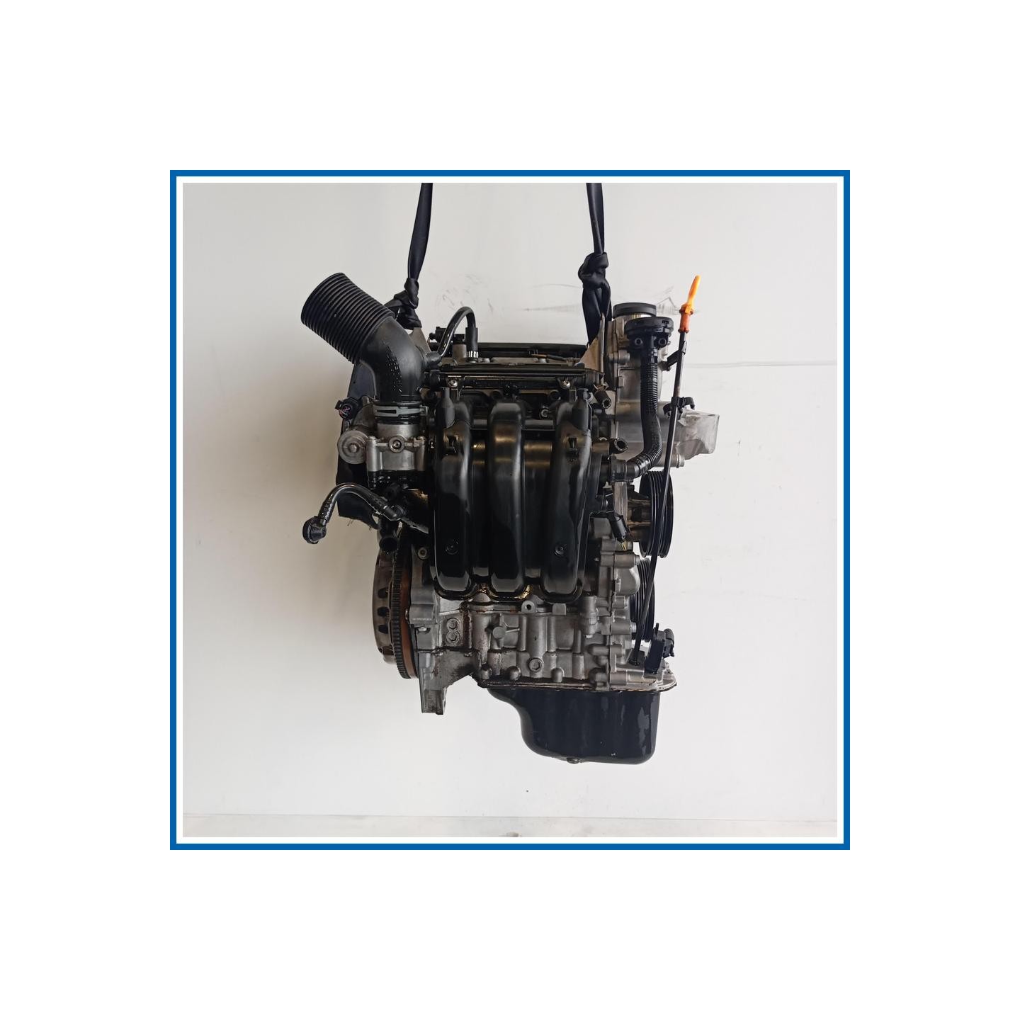 Motore semicompleto VOLKSWAGEN Polo V