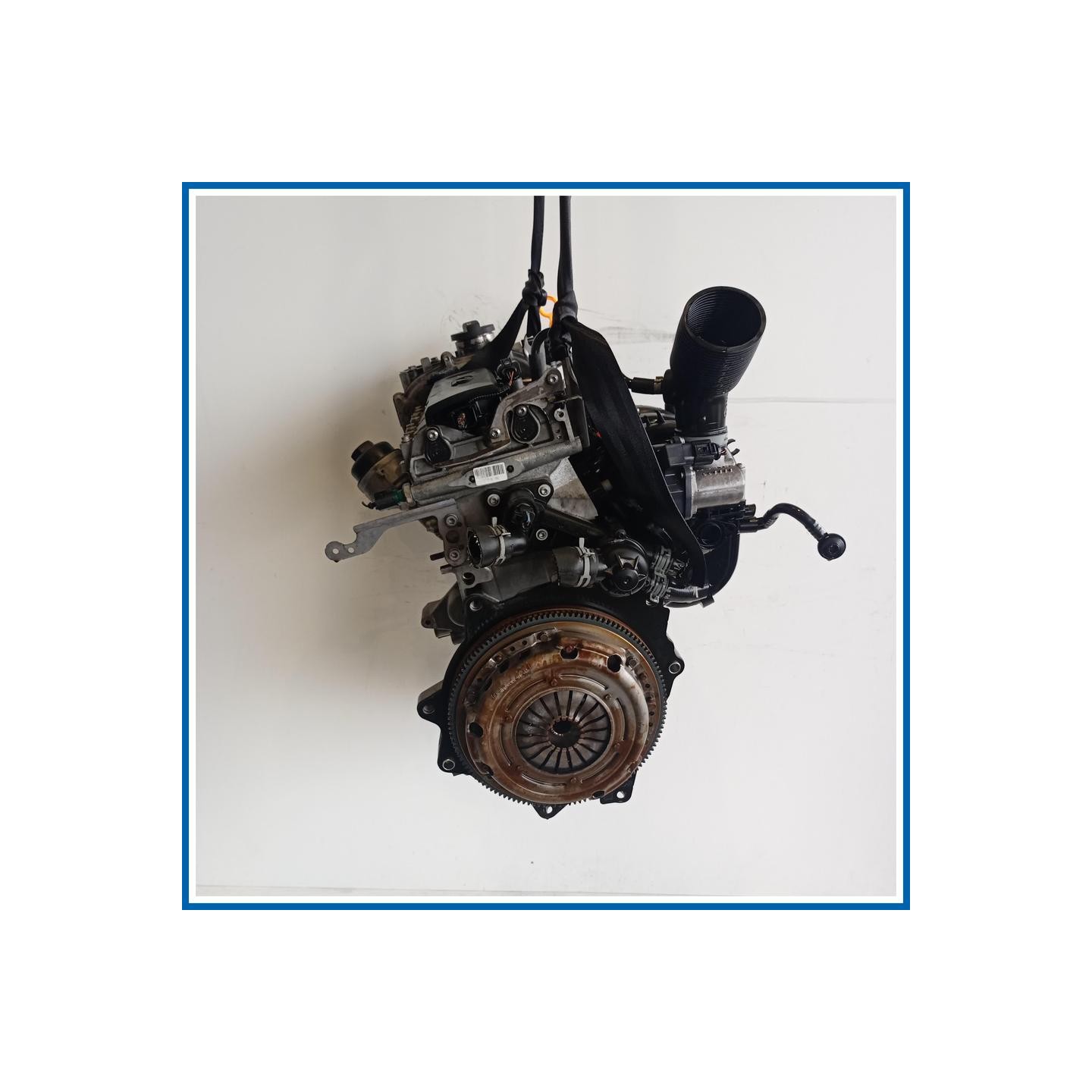 Motore semicompleto VOLKSWAGEN Polo V