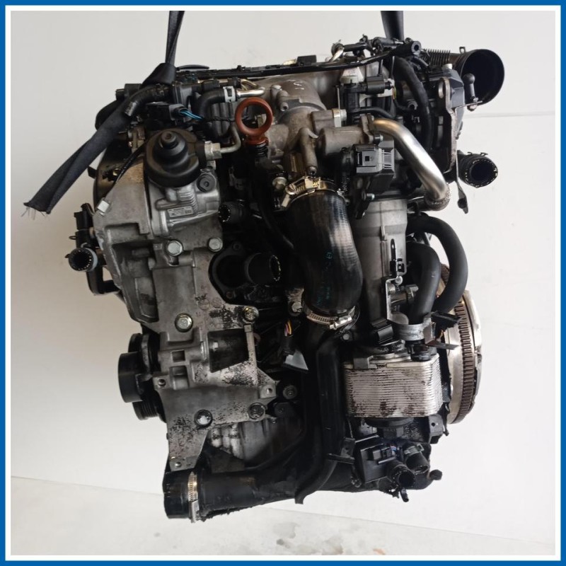 Motore semicompleto VOLKSWAGEN Golf VI