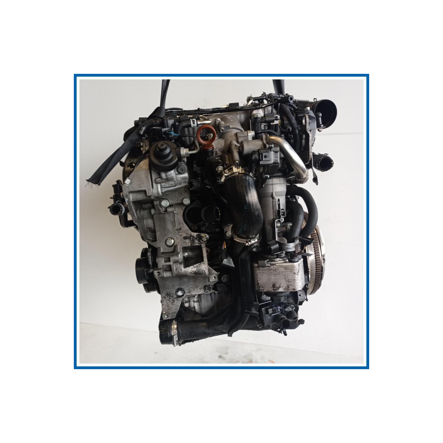 Motore semicompleto VOLKSWAGEN Golf VI