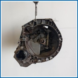 Cambio FIAT Punto Evo