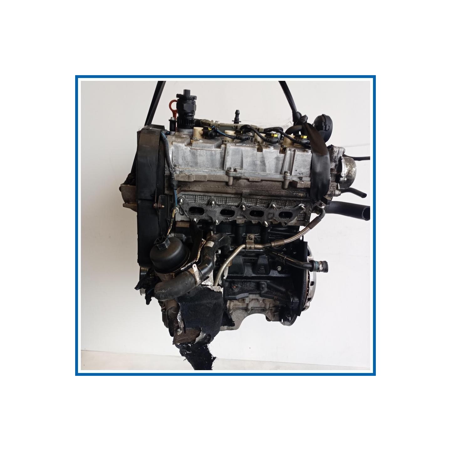 Motore semicompleto FIAT Punto Evo