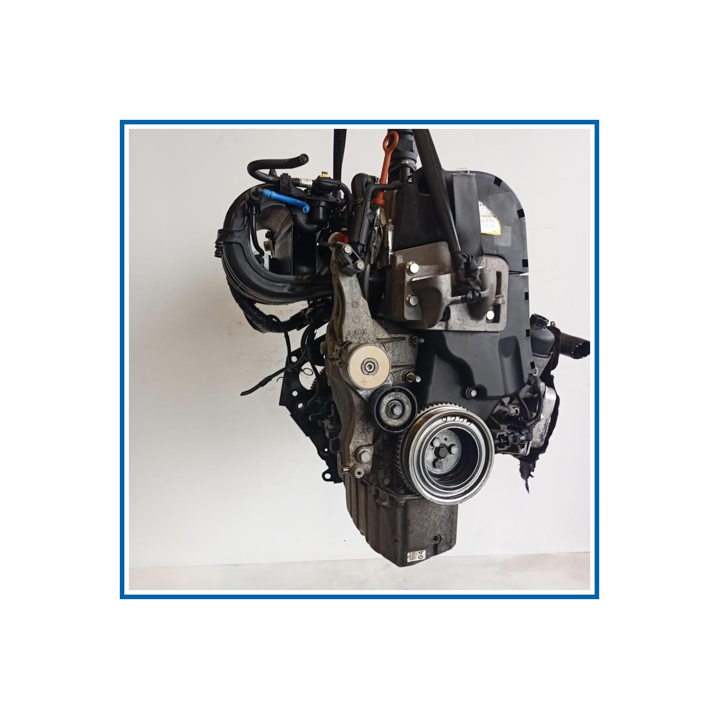 Motore semicompleto FIAT Punto Evo