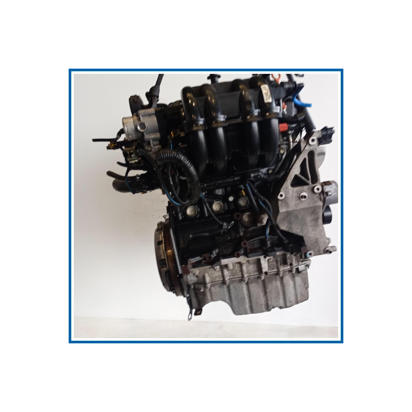 Motore semicompleto FIAT Punto Evo