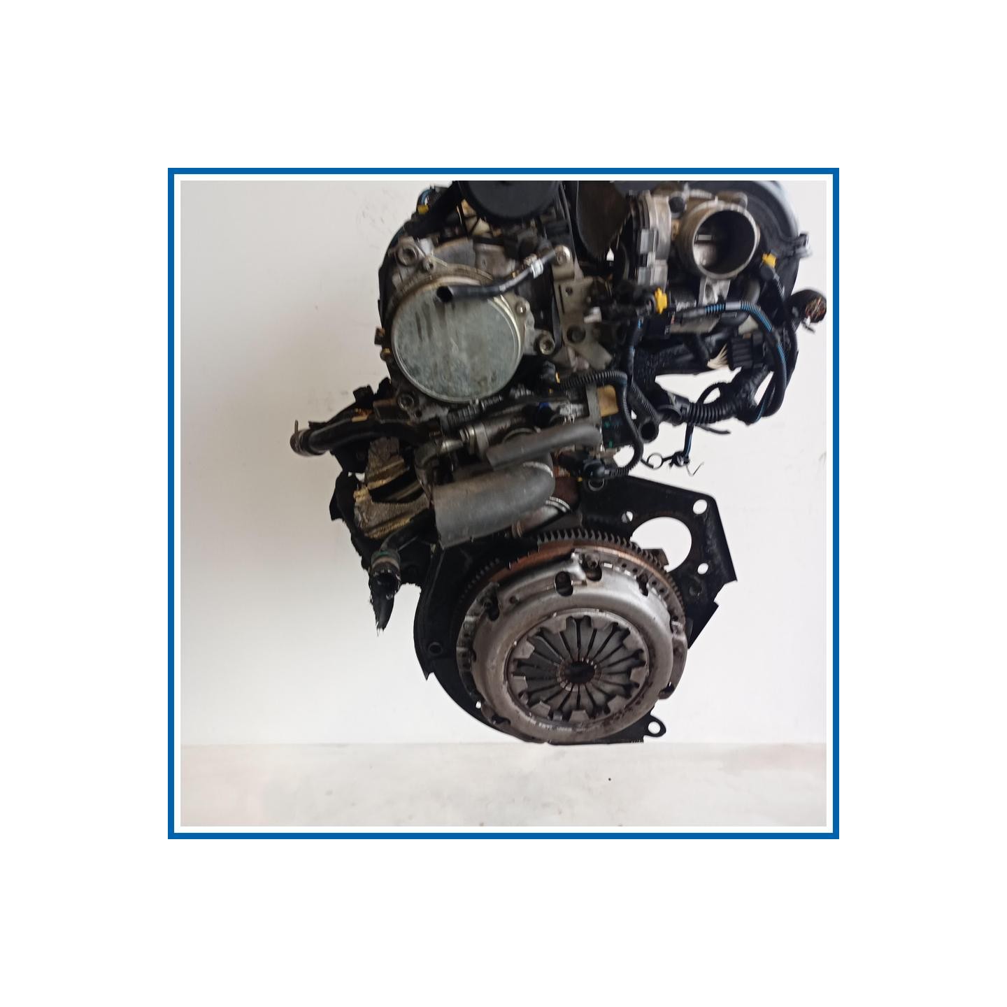 Motore semicompleto FIAT Punto Evo