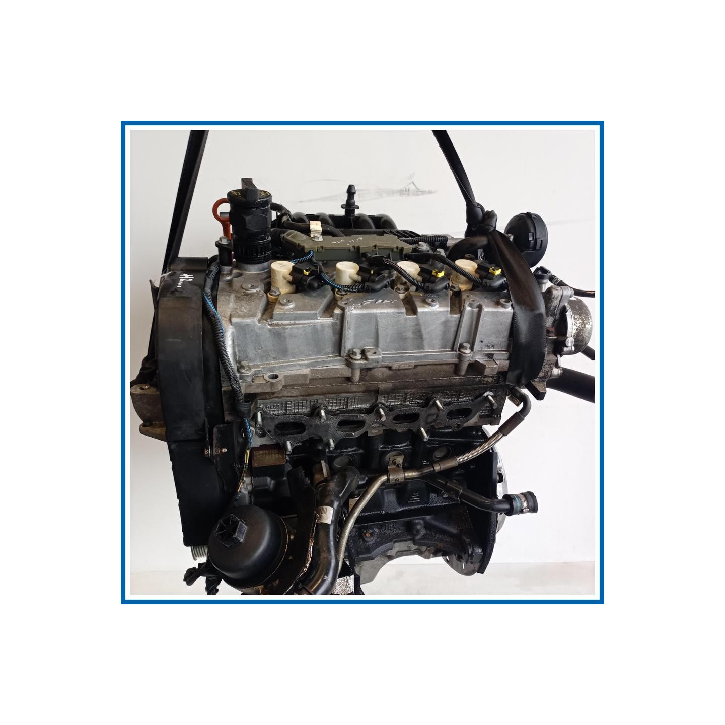 Motore semicompleto FIAT Punto Evo