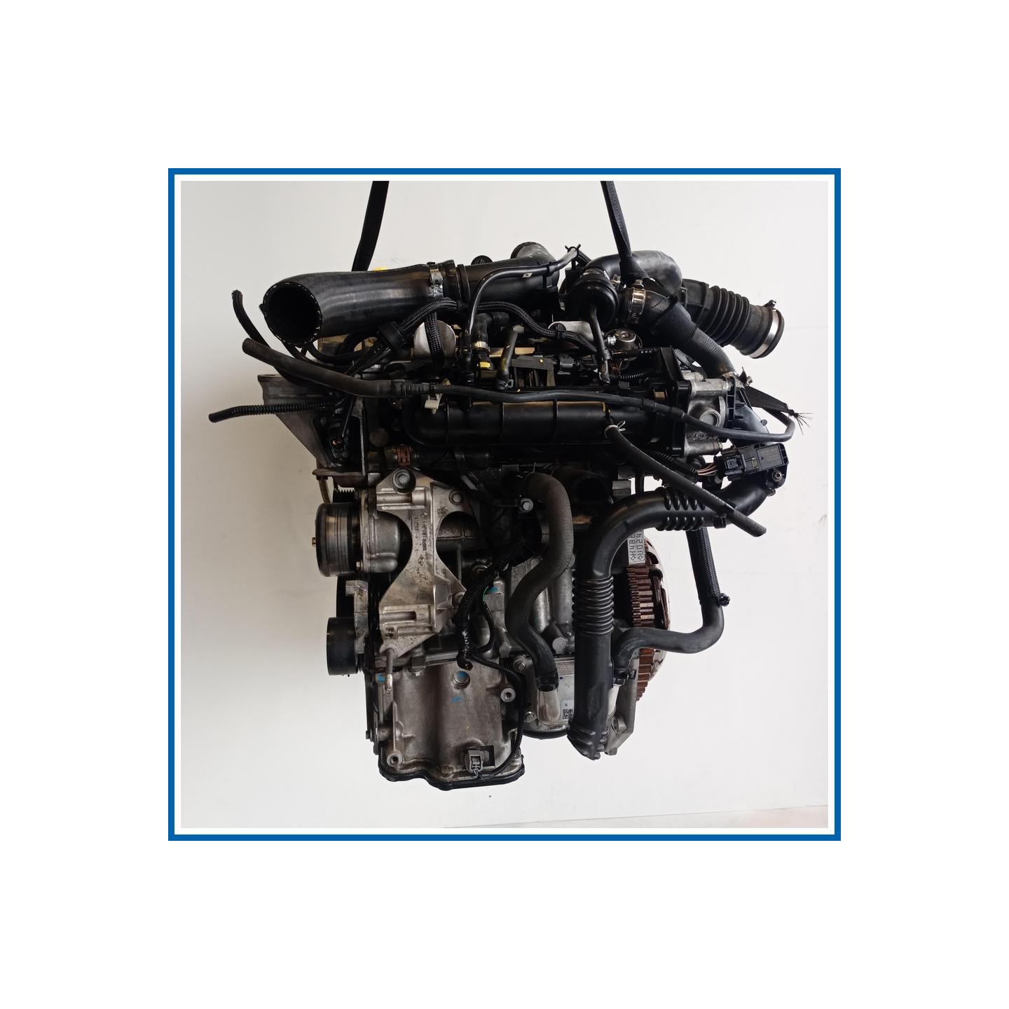 Motore semicompleto RENAULT Clio IV