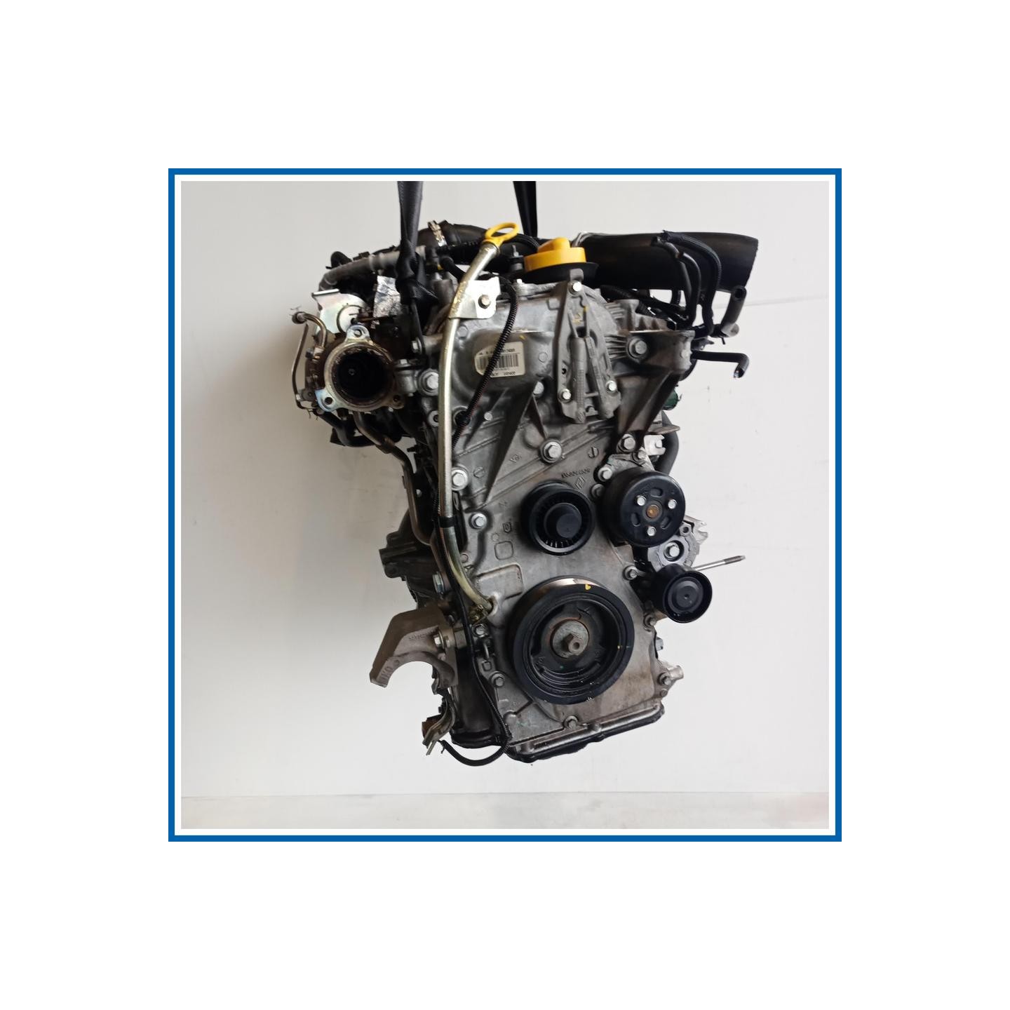 Motore semicompleto RENAULT Clio IV