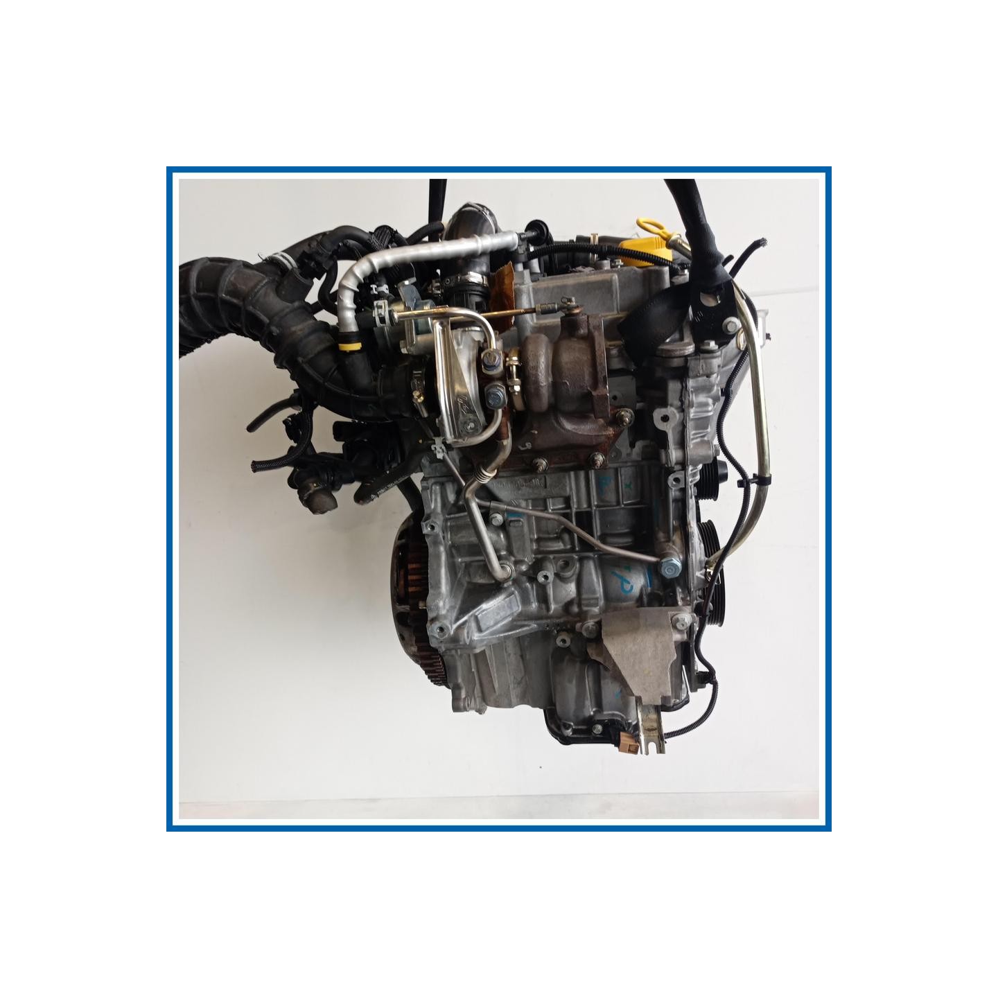 Motore semicompleto RENAULT Clio IV