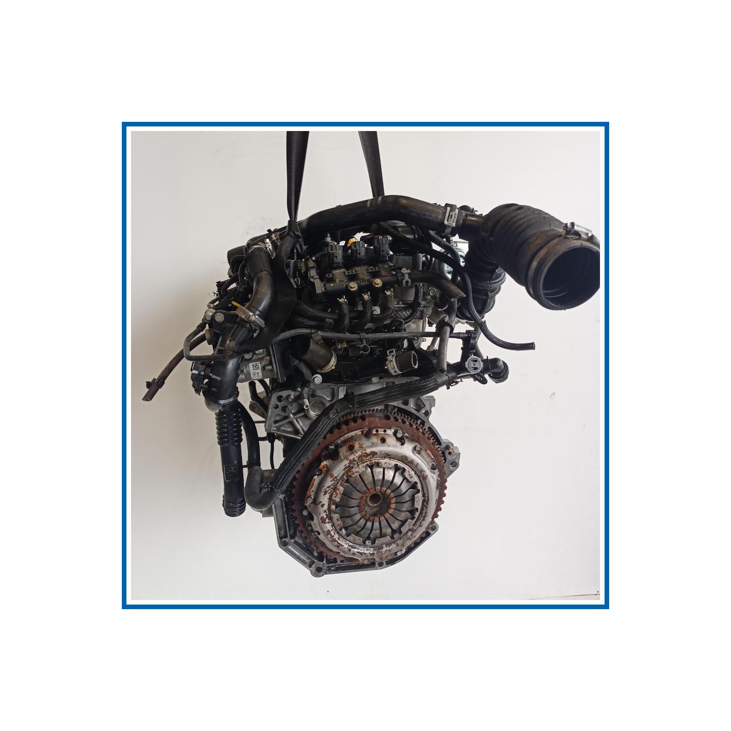 Motore semicompleto RENAULT Clio IV