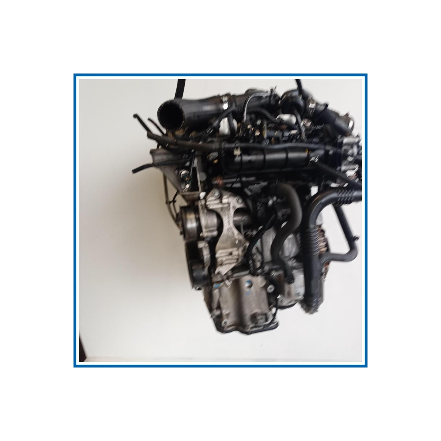 Motore semicompleto RENAULT Clio IV