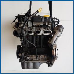 Motore semicompleto OPEL Agila A
