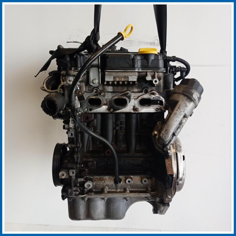 Motore semicompleto OPEL Agila A