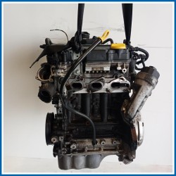 Motore semicompleto OPEL Agila A