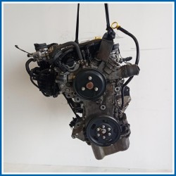 Motore semicompleto OPEL Agila A