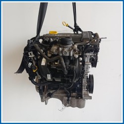 Motore semicompleto OPEL Agila A