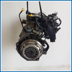 Motore semicompleto OPEL Agila A