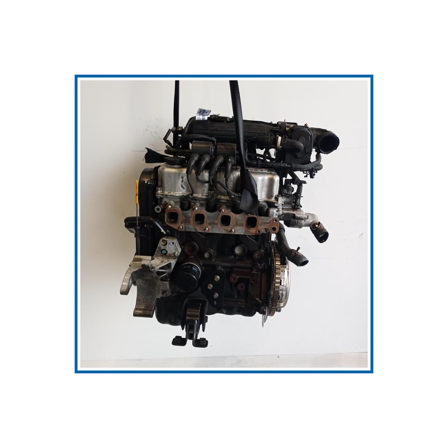 Motore completo DAEWOO Matiz II