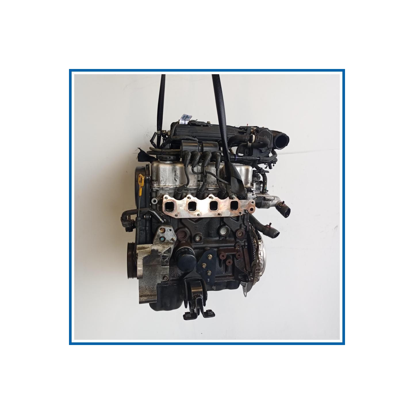 Motore completo DAEWOO Matiz II