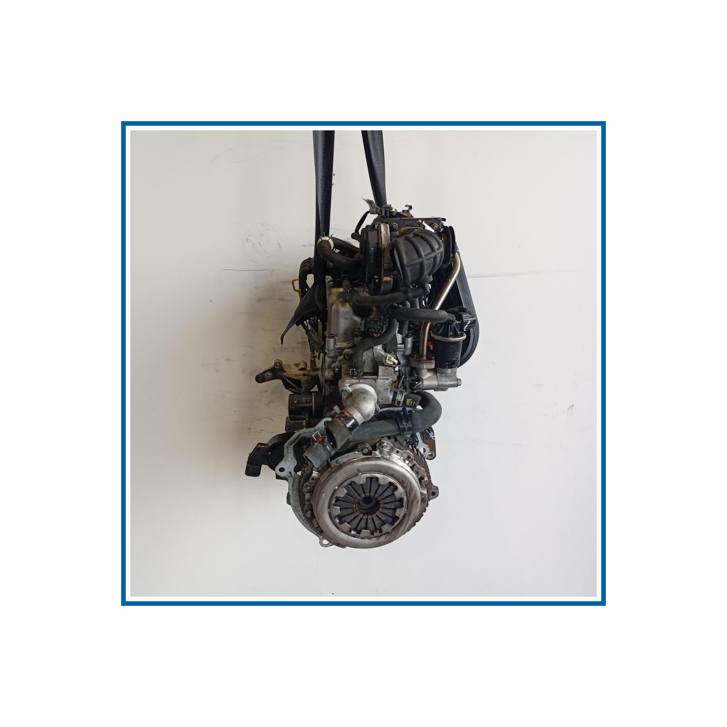 Motore completo DAEWOO Matiz II