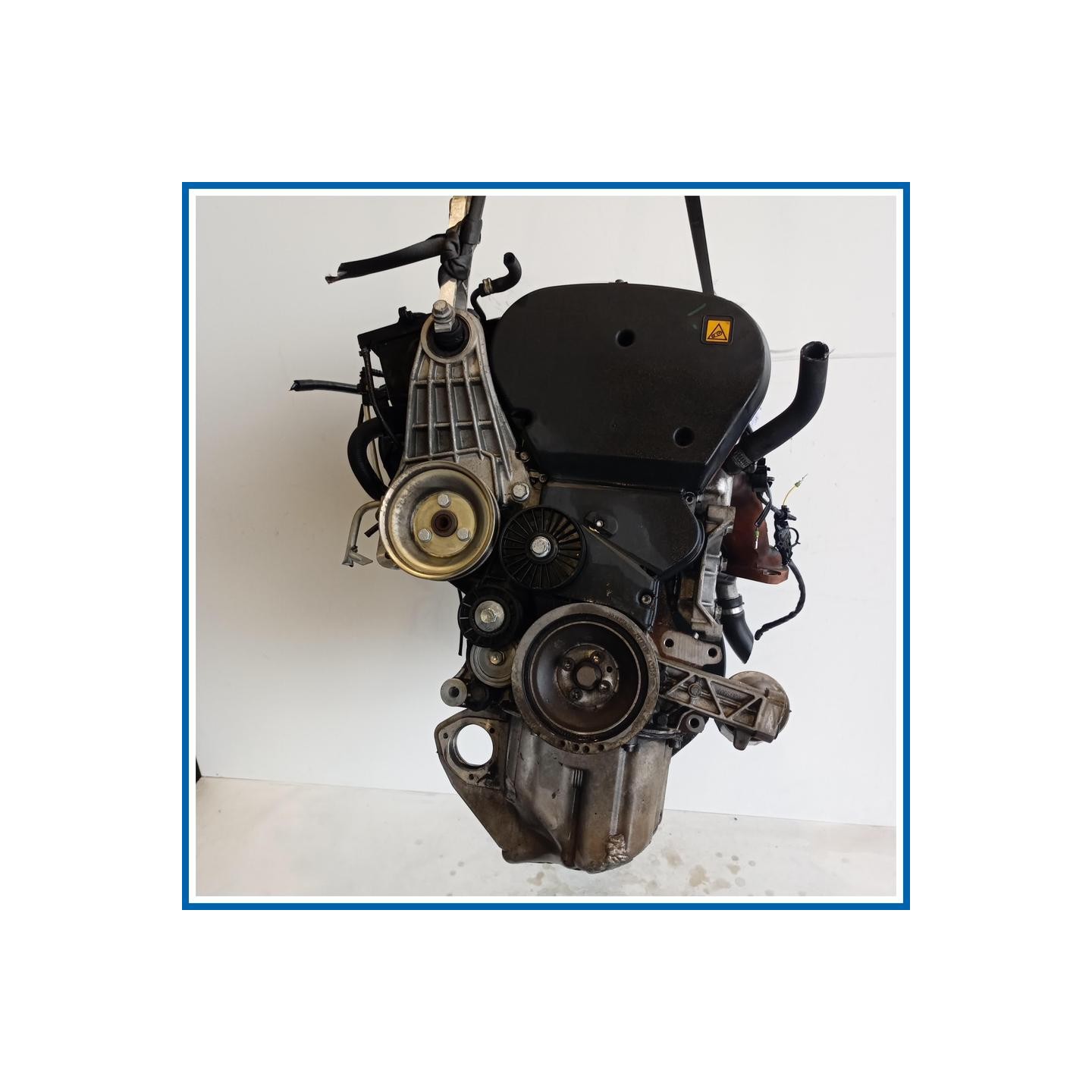 Motore semicompleto ALFA ROMEO 147 II