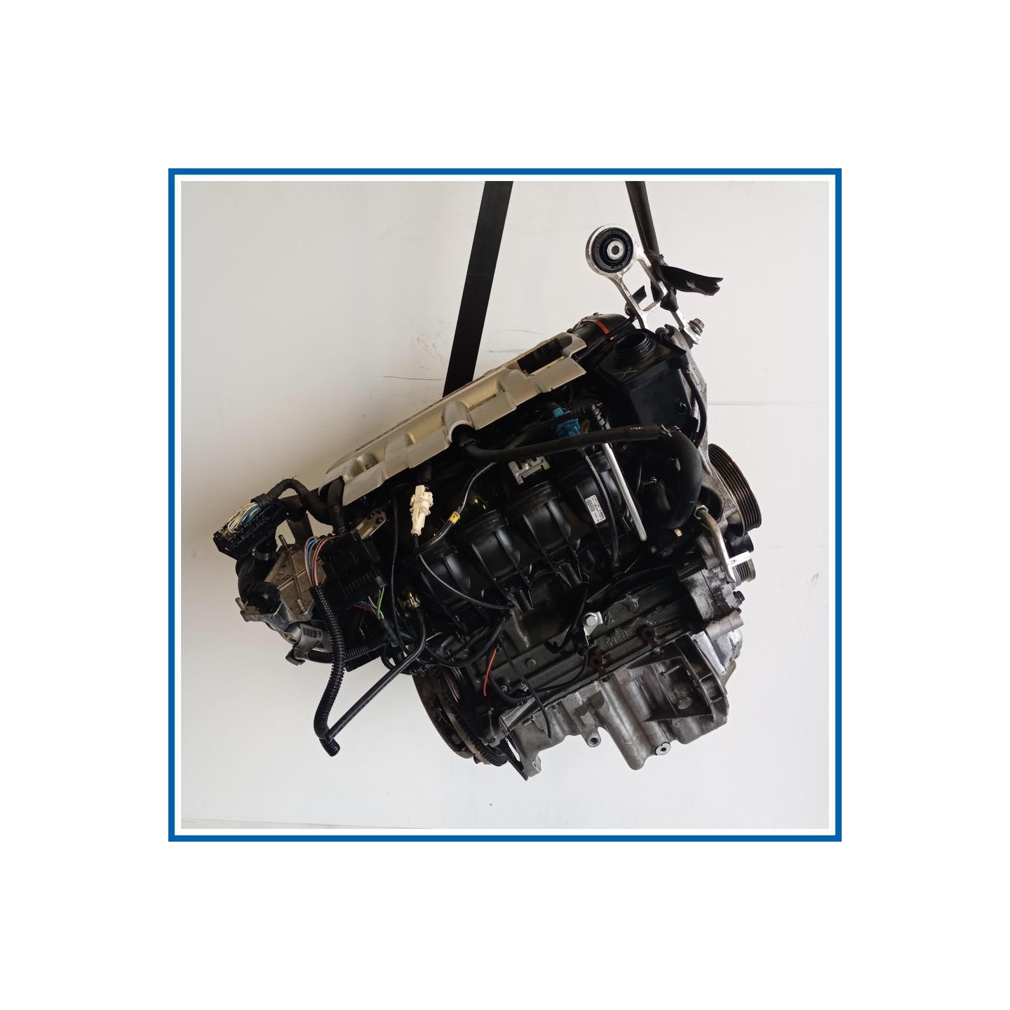 Motore semicompleto ALFA ROMEO 147 II