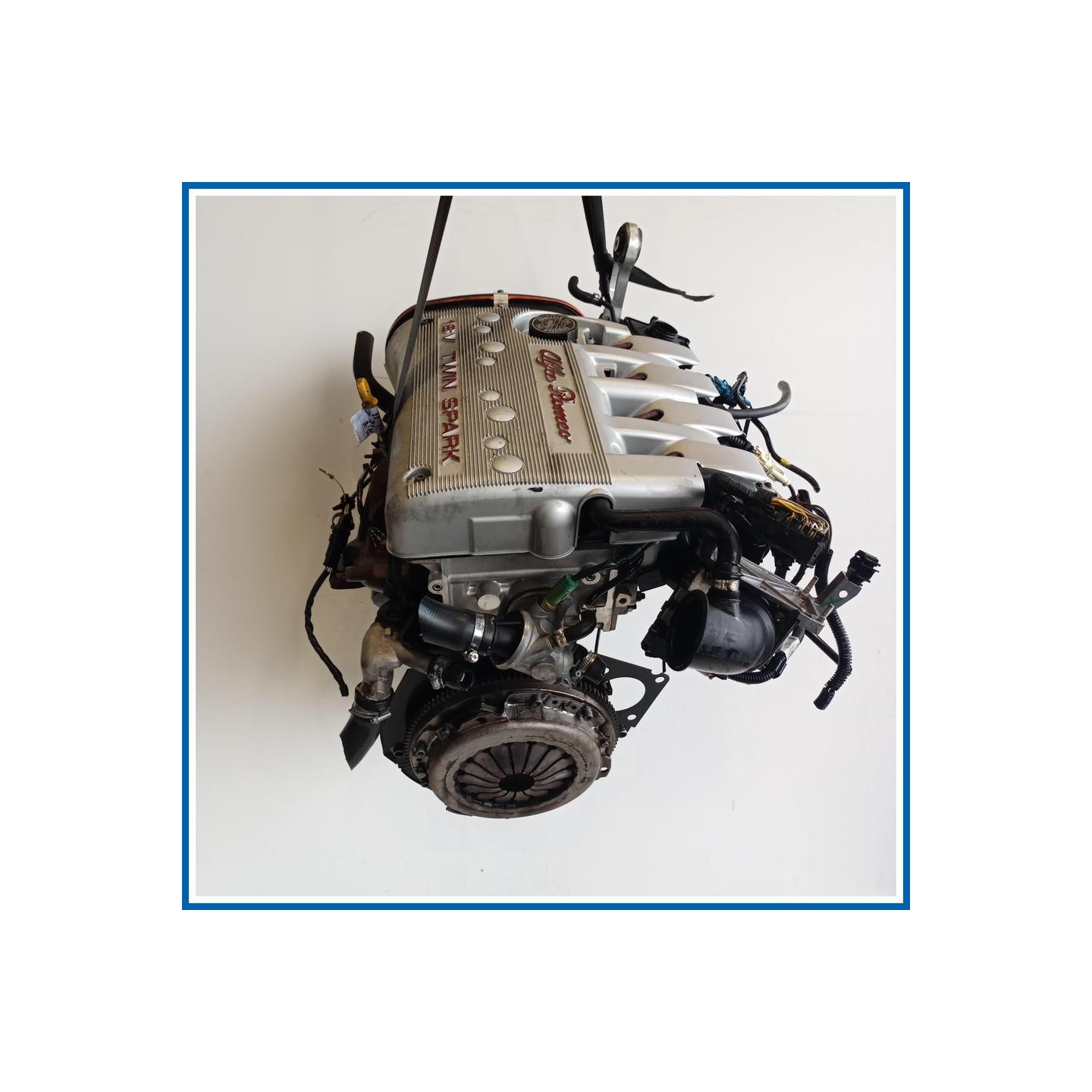 Motore semicompleto ALFA ROMEO 147 II
