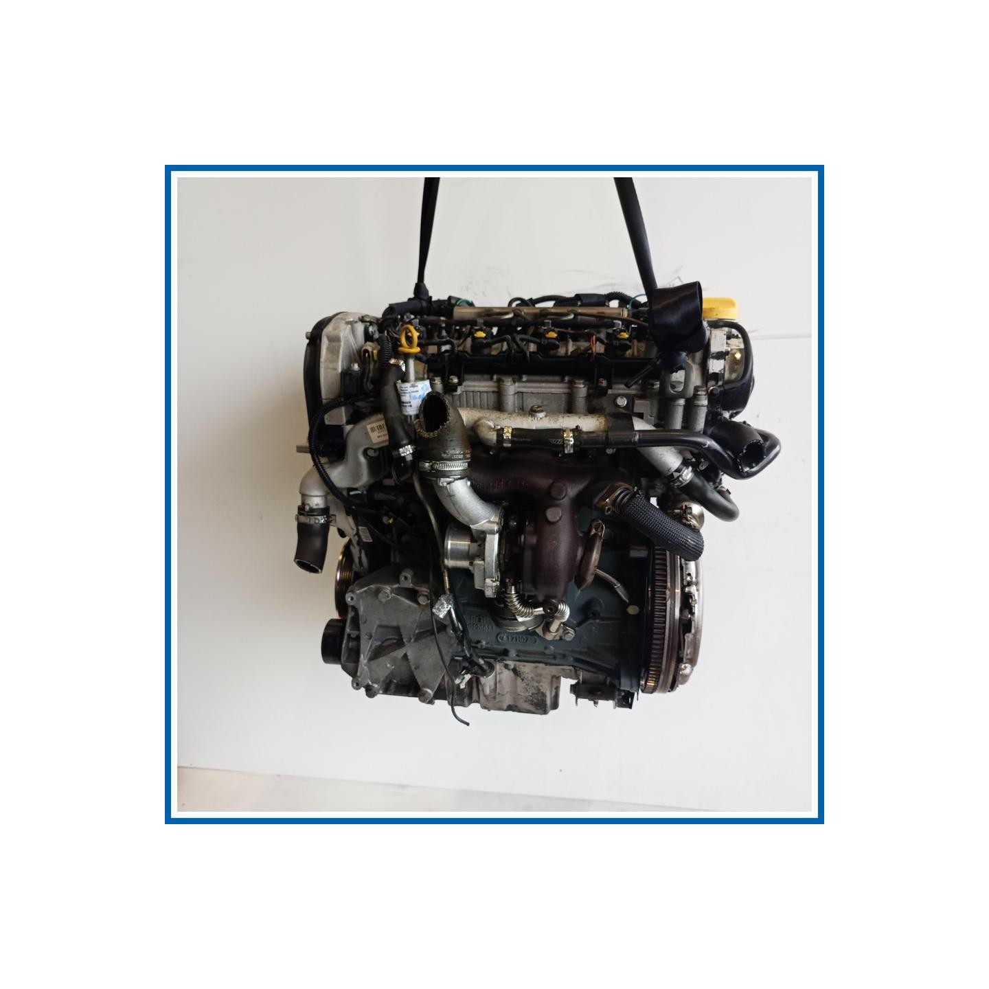 Motore semicompleto FIAT Croma II
