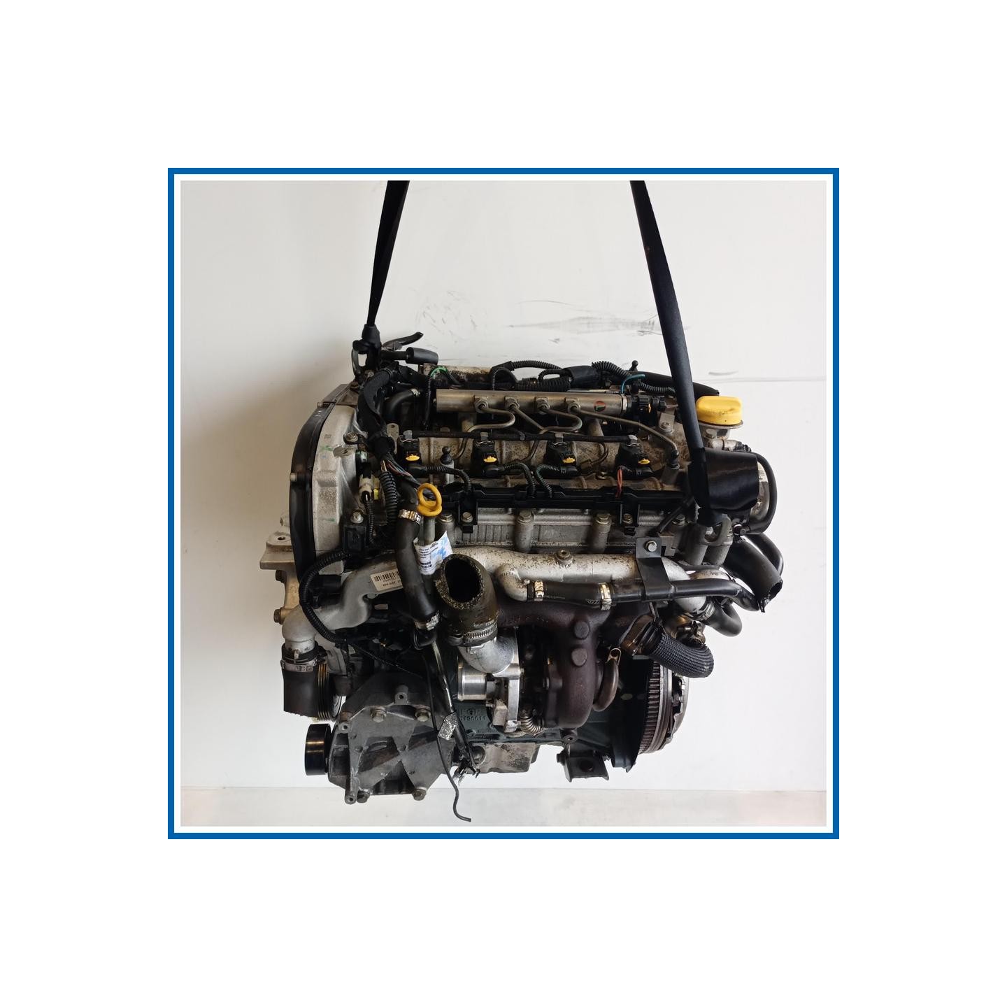Motore semicompleto FIAT Croma II