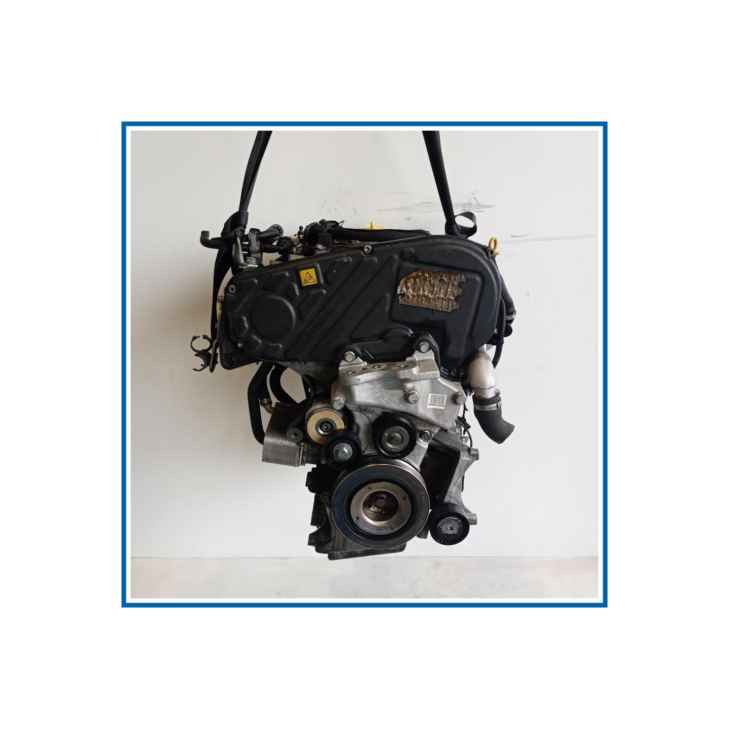 Motore semicompleto FIAT Croma II