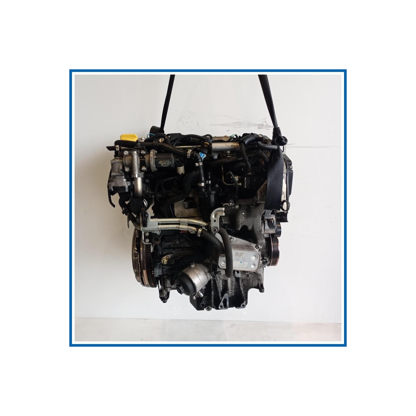 Motore semicompleto FIAT Croma II