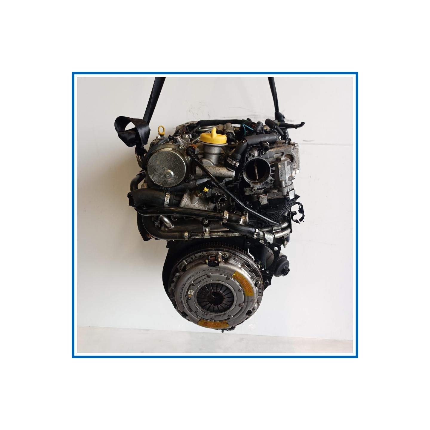 Motore semicompleto FIAT Croma II