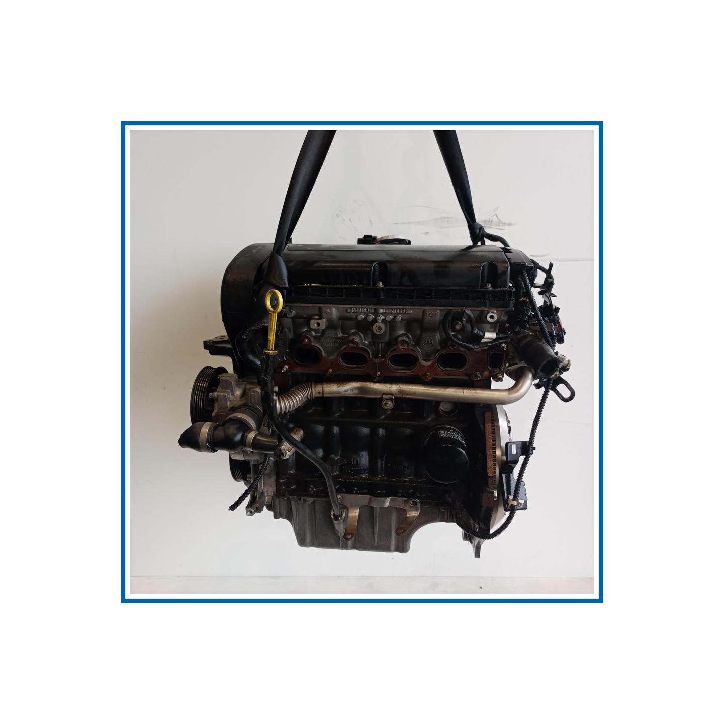 Motore semicompleto OPEL Astra H SW