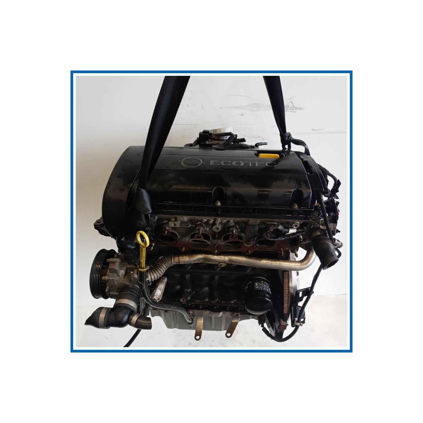 Motore semicompleto OPEL Astra H SW