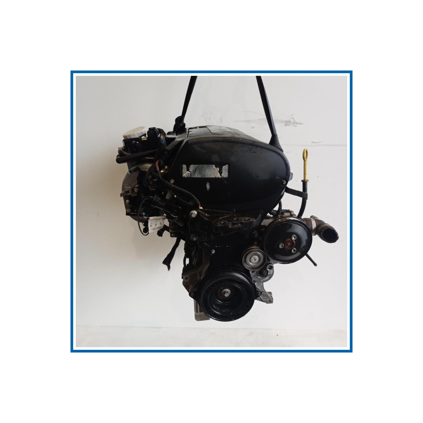 Motore semicompleto OPEL Astra H SW