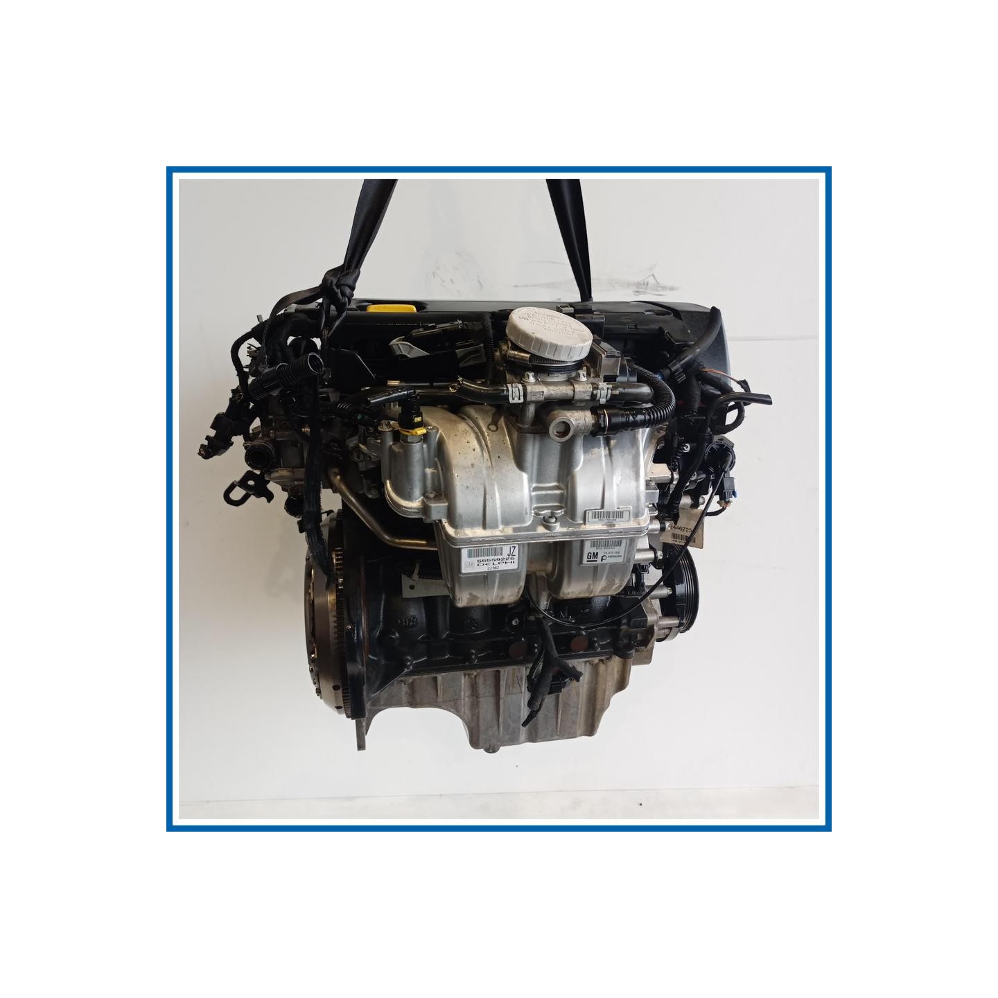 Motore semicompleto OPEL Astra H SW