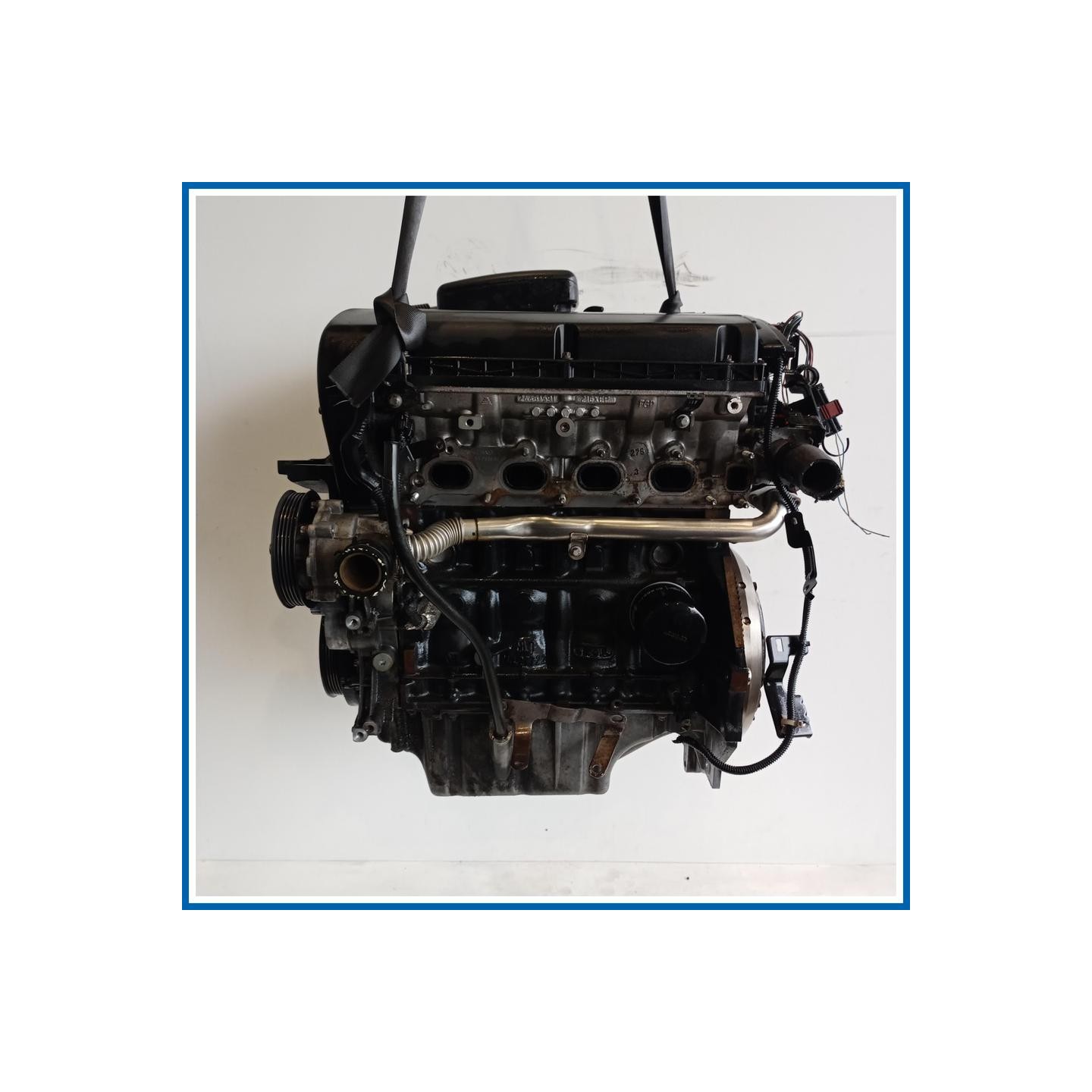 Motore semicompleto OPEL Astra H SW