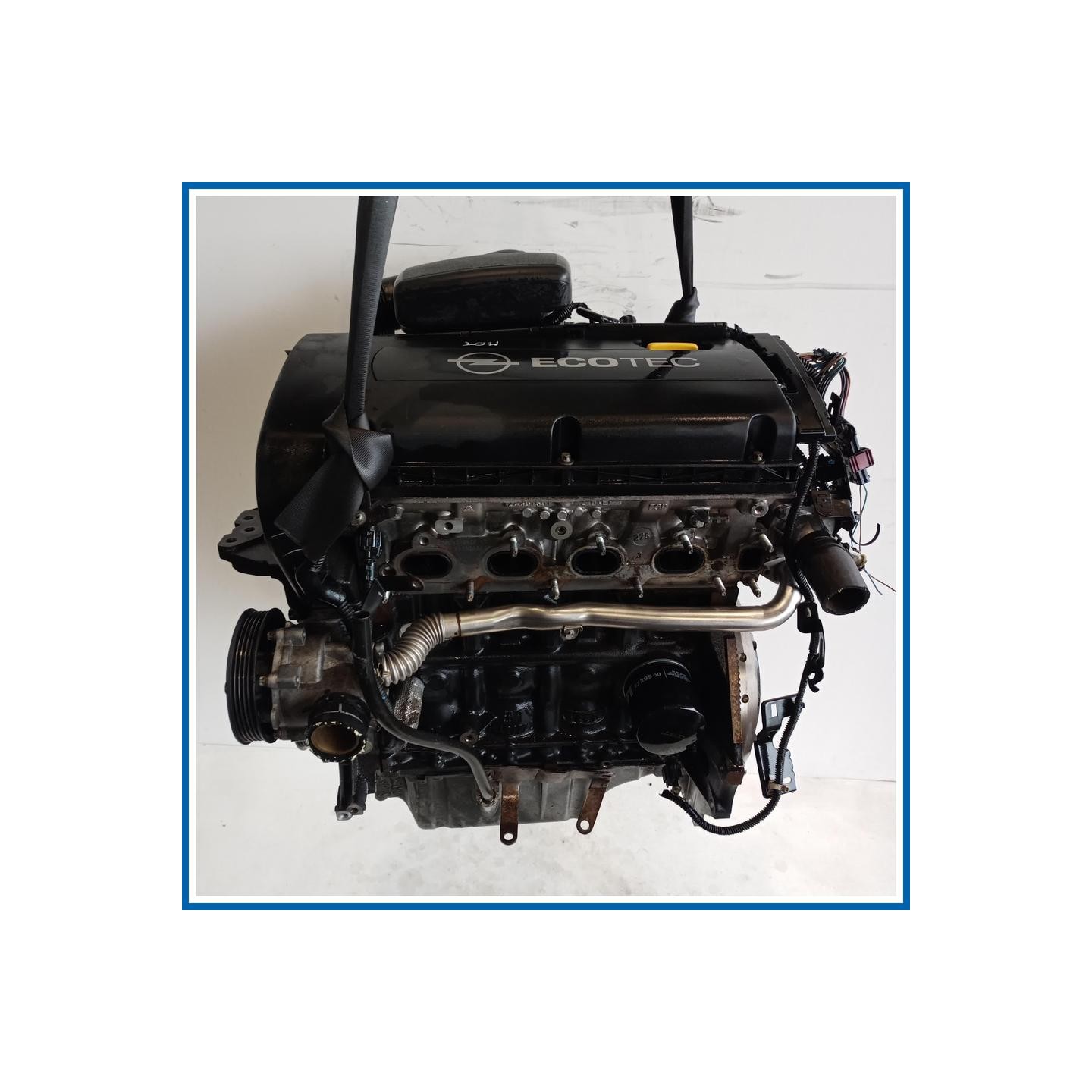 Motore semicompleto OPEL Astra H SW