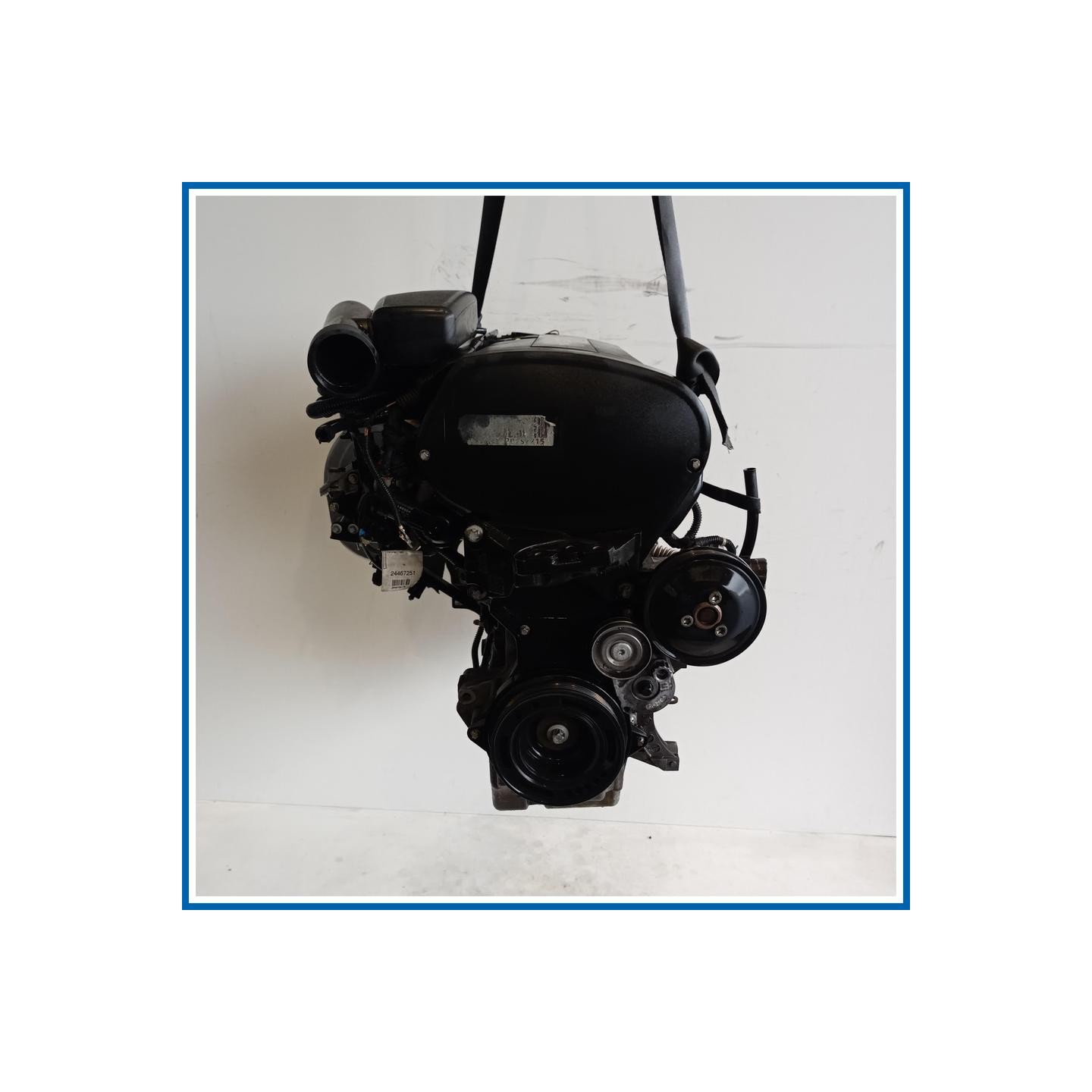 Motore semicompleto OPEL Astra H SW