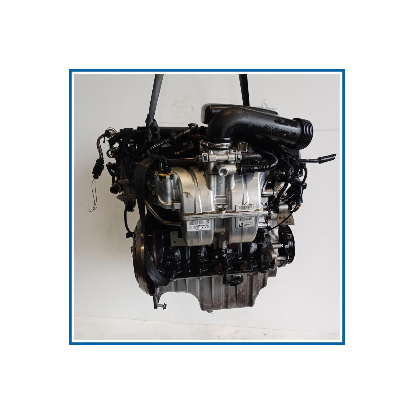 Motore semicompleto OPEL Astra H SW
